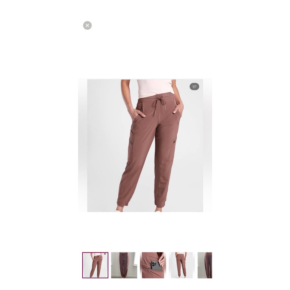 ATHLETA Venture Pant size 26